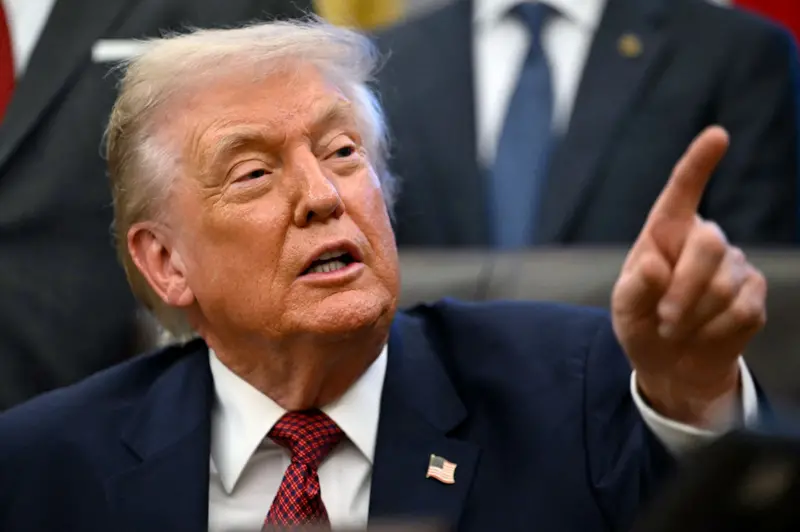 ترامب: خفض الفائدة شرط أساسي لتولي رئاسة الفيدرالي