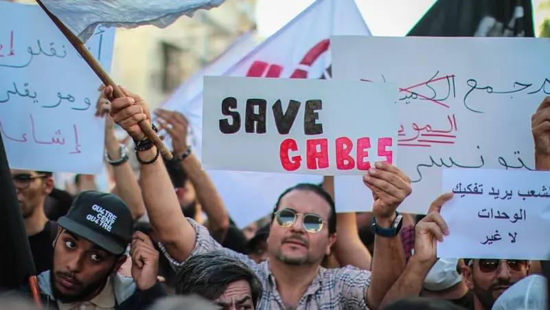 تونس.. اختناق 30 طالباً جراء تسرب غازات سامة