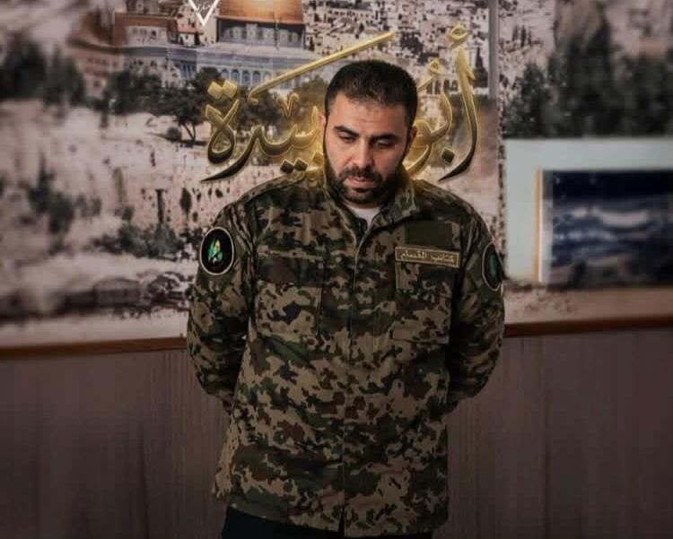 حماس تعلن رسمياً مقتل أبو عبيدة.. وتنشر صورة وجهه لأول مرة
