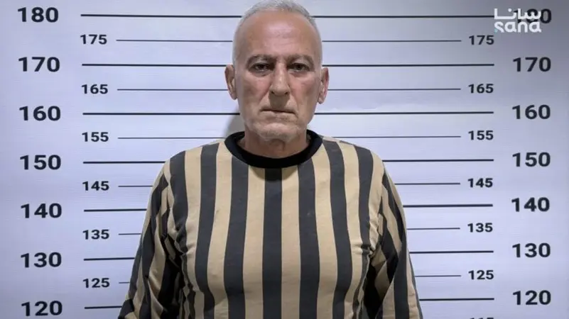 سوريا: اعتقال رئيس فرع «سعسع» العسكري خلال حكم الأسد