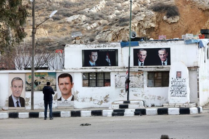 وزير داخلية سوريا يحذر فلول الأسد من نشر القتل والتخريب