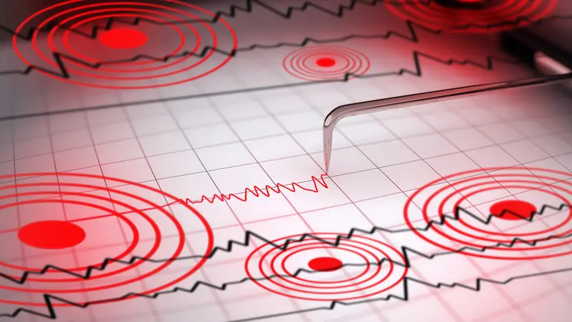 زلزال بقوة 6 درجات يضرب البيرو