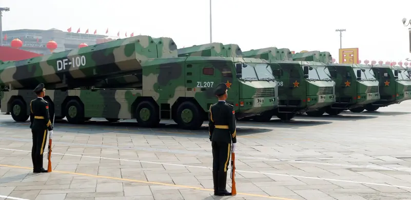 الصين ترد على تقرير البنتاغون: لا نسعى لسباق نووي