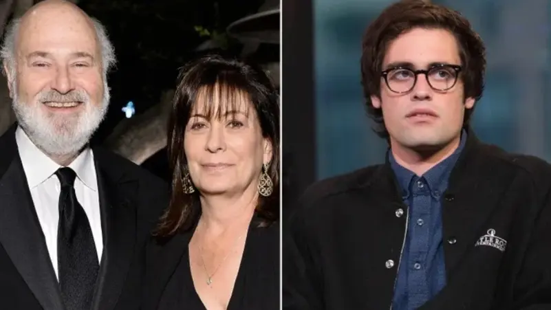 نهاية مأساوية لروب راينر وزوجته على يد ابنهما