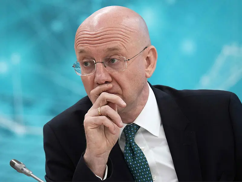 بوتين يعين عليموف نائباً للافروف