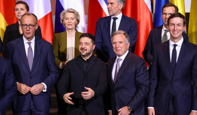 الاتحاد الأوروبي يقر تمويلاً بقيمة 90 مليار يورو لأوكرانيا