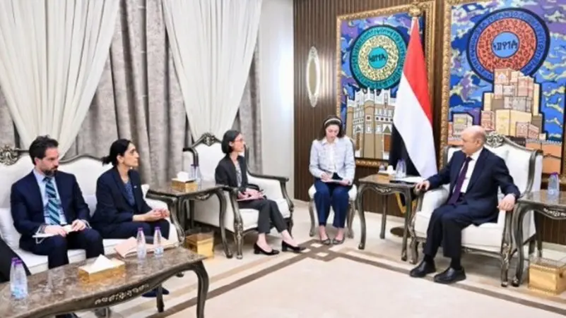 واشنطن ولندن: لدعم الحكومة اليمنية وتهدئة الأوضاع في حضرموت