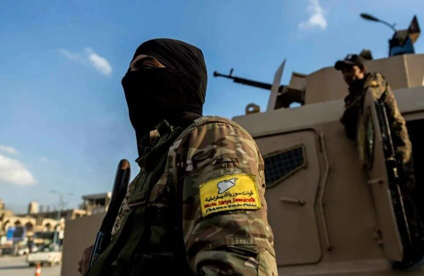 تركيا: على قسد الخضوع لقيادة دمشق