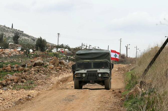 بمشاركة مدنيين.. ثاني محادثات لبنانية إسرائيلية اليوم