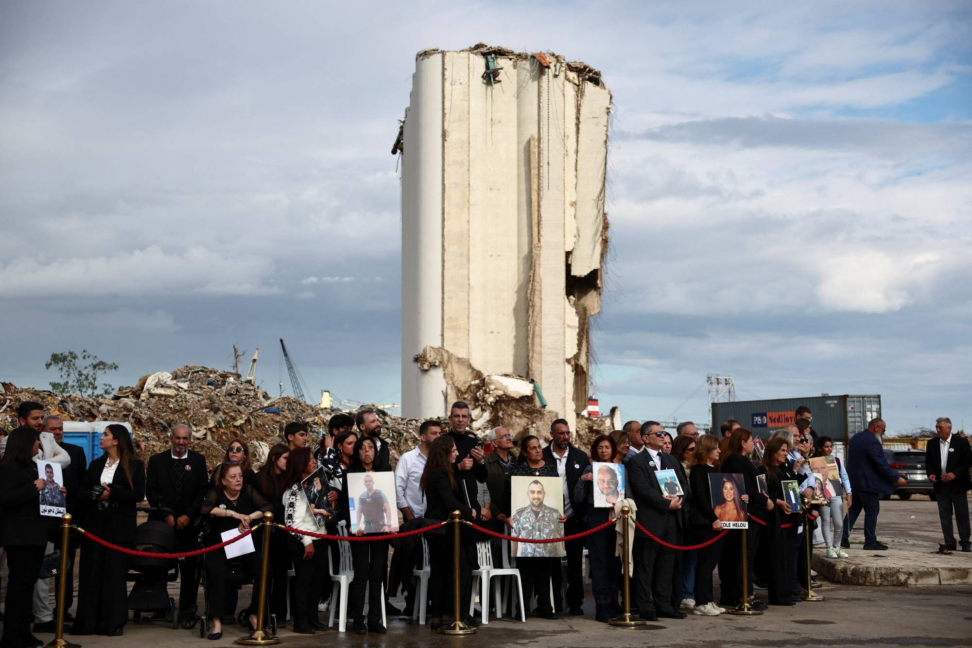 إسرائيل تتهم حزب الله باغتيال 4 شهود رئيسيين في قضية انفجار مرفأ بيروت