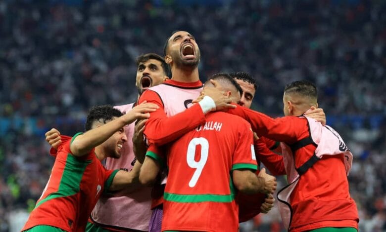المغرب بطلاً لـ"كأس العرب" للمرة الثانية في تاريخه