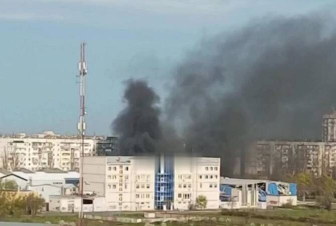 موسكو توسع المنطقة العازلة.. وتكشف تفاصيل استهداف كييف لمقر بوتين