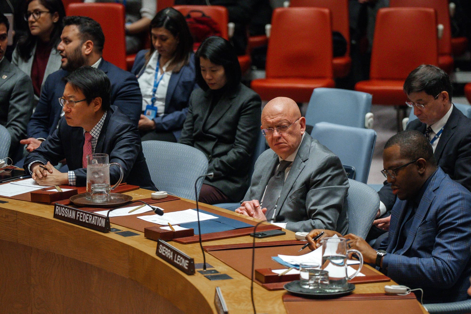 روسيا تتهم أميركا بممارسة "سلوك رعاة البقر" ضد فنزويلا