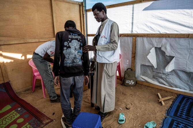 الأمم المتحدة: سكان الفاشر يعيشون ظروفاً مهينة وغير آمنة