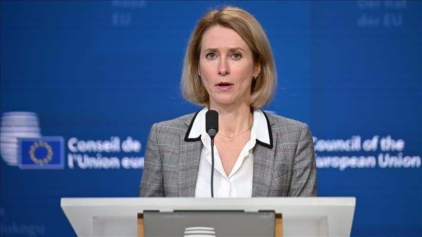 كالاس: حصول بوتين على دونباس سيمهد لمزيد من الطموحات