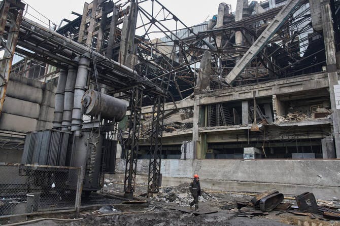 كييف تسلم واشنطن ردها على مشروع خطة السلام