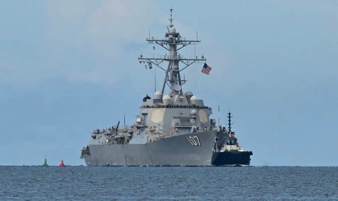 فرنسا: العقيدة الأمنية الأميركية الجديدة قاسية