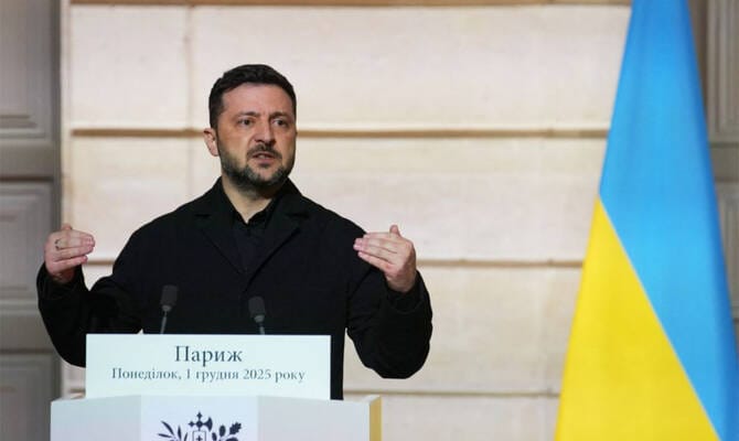 زيلينسكي: أوكرانيا بحاجة إلى قرار بشأن استخدام الأصول الروسية قبل نهاية السنة