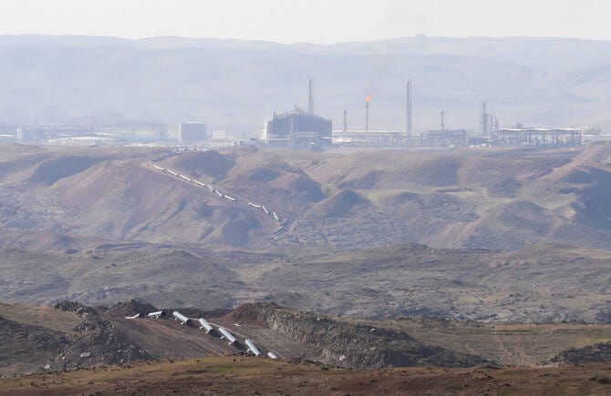 اجتماعات حاسمة في كردستان لتحديد ملامح رئاسة الجمهورية