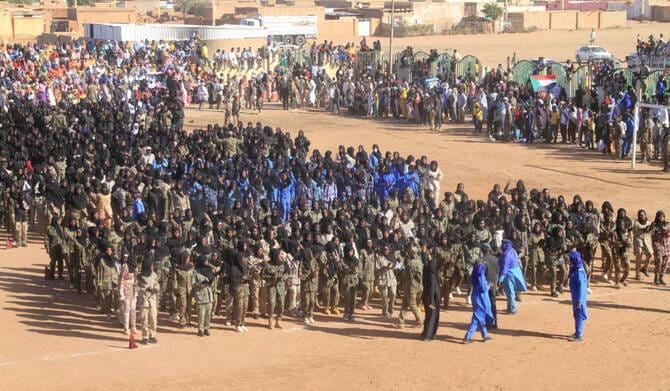 الجنائية الدولية: "الدعم السريع" حفرت مقابر جماعية لإخفاء جرائم حرب بدارفور