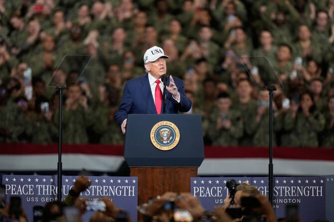 3 خيارات ضد إيران على طاولة ترامب.. أي قرار سيعتمده؟