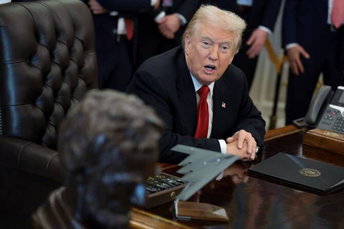 اجتماع هام في واشنطن اليوم حول غرينلاند.. في ظل تهديدات ترامب