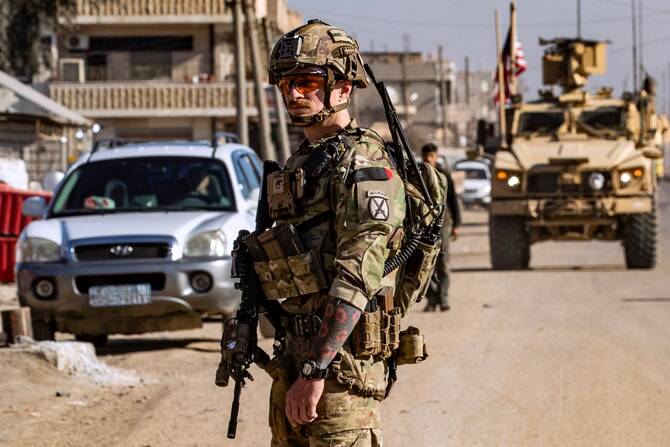 وول ستريت جورنال: أميركا تدرس انسحاباً عسكرياً كاملاً من سوريا